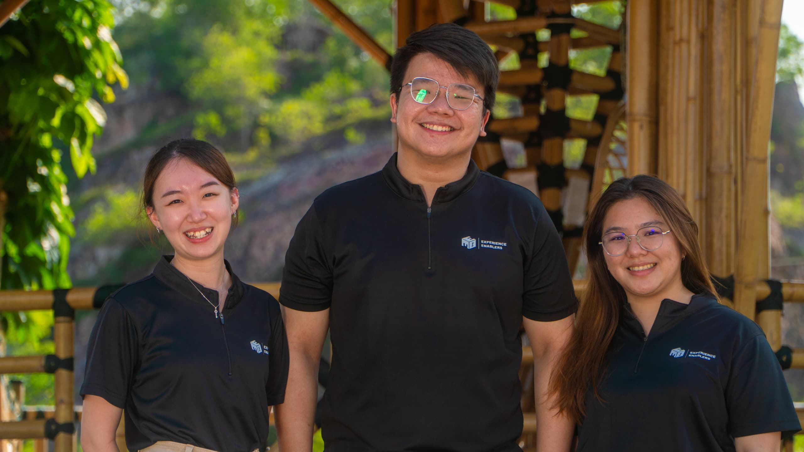 Experience Enablers Team