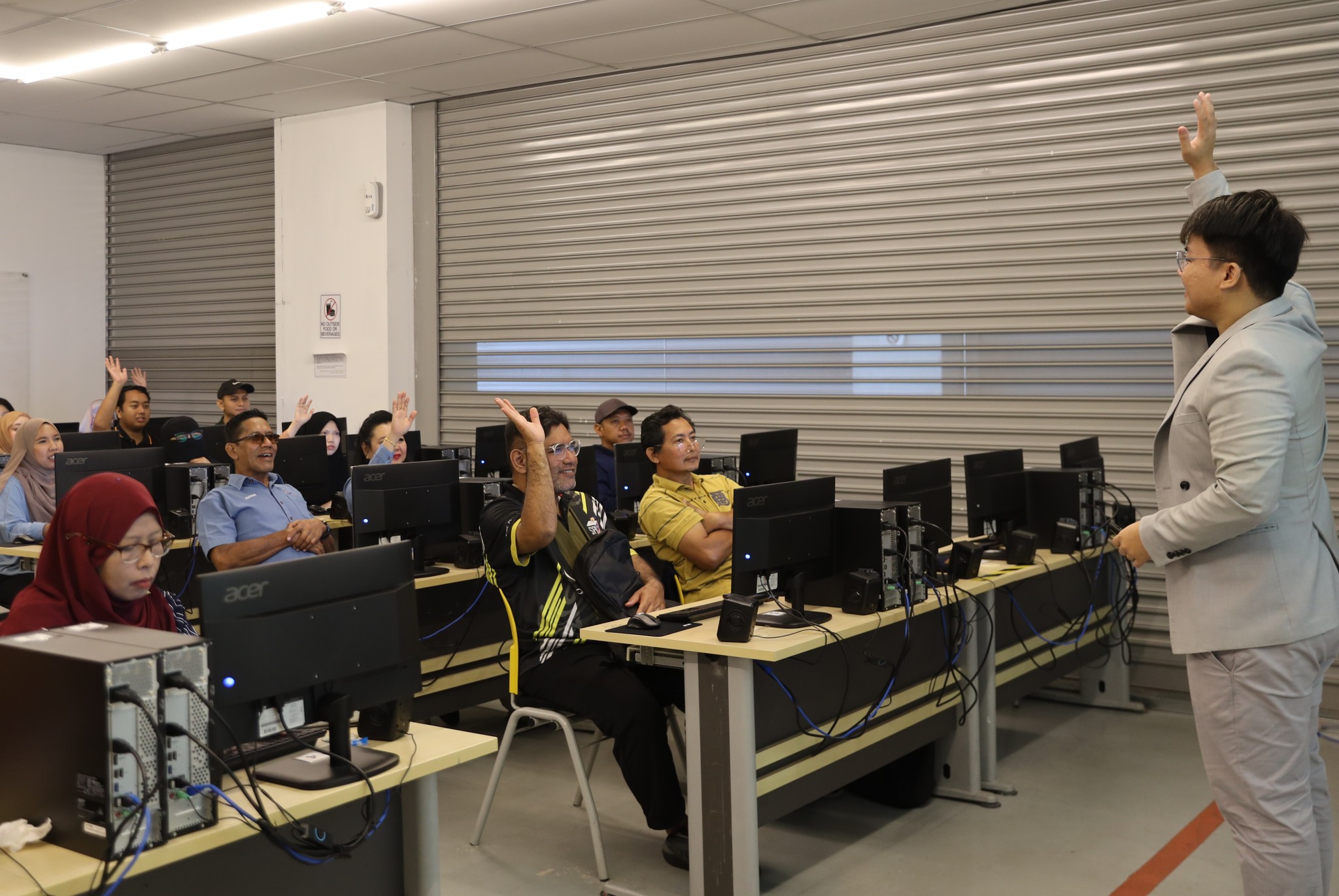 Biji2 Training