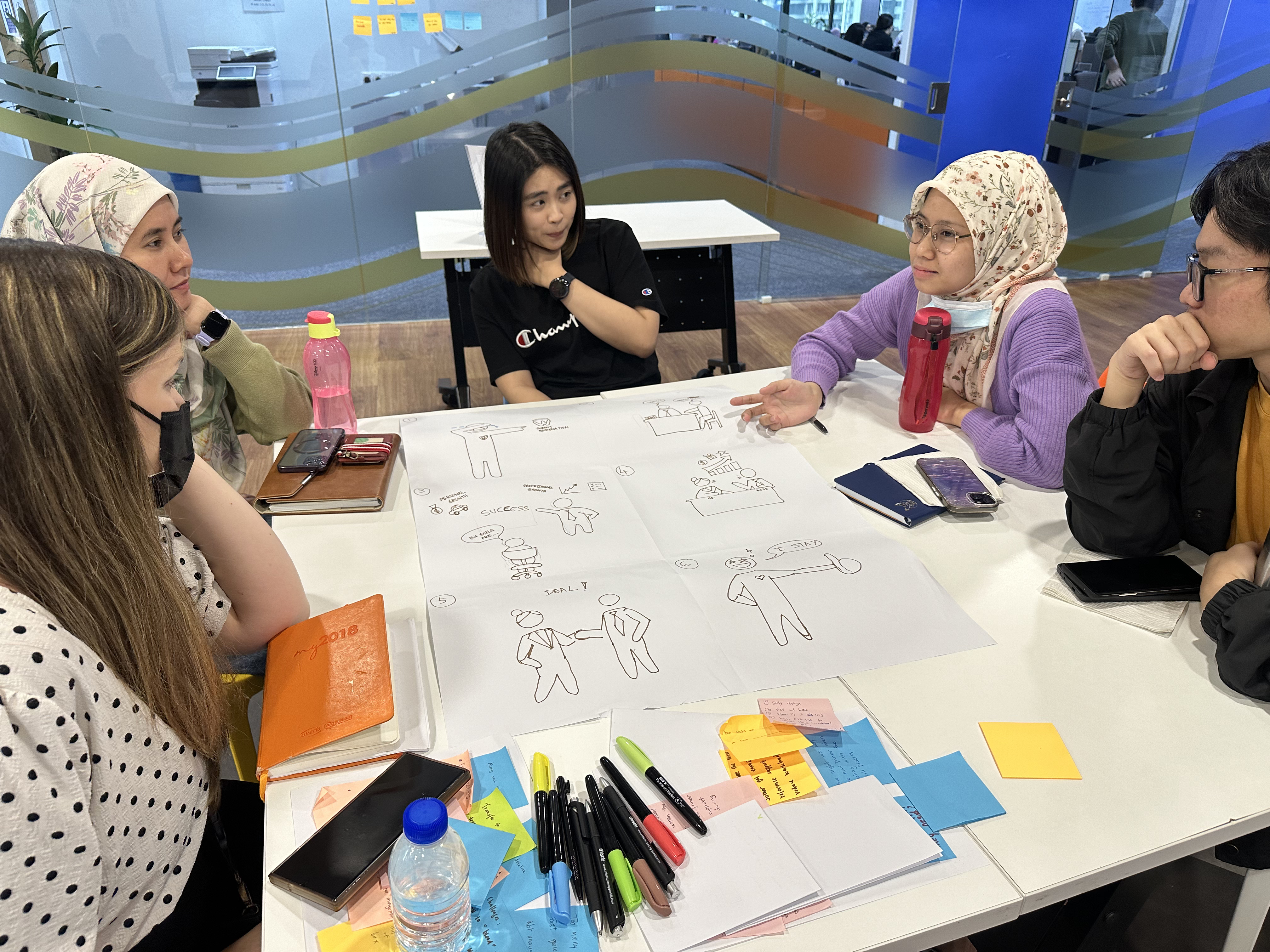 Leadership workshop photo 3