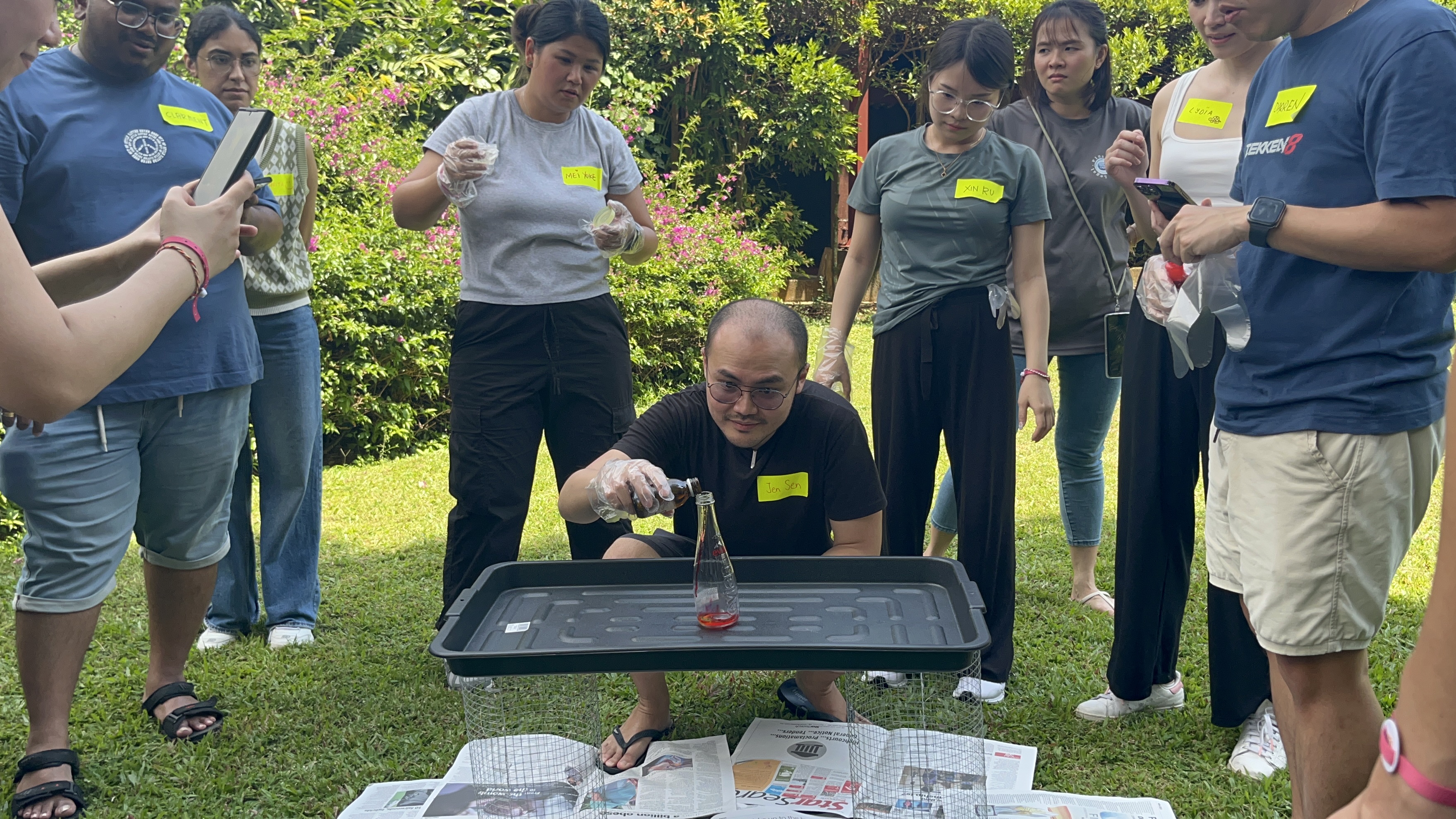 Teambuilding photo 3
