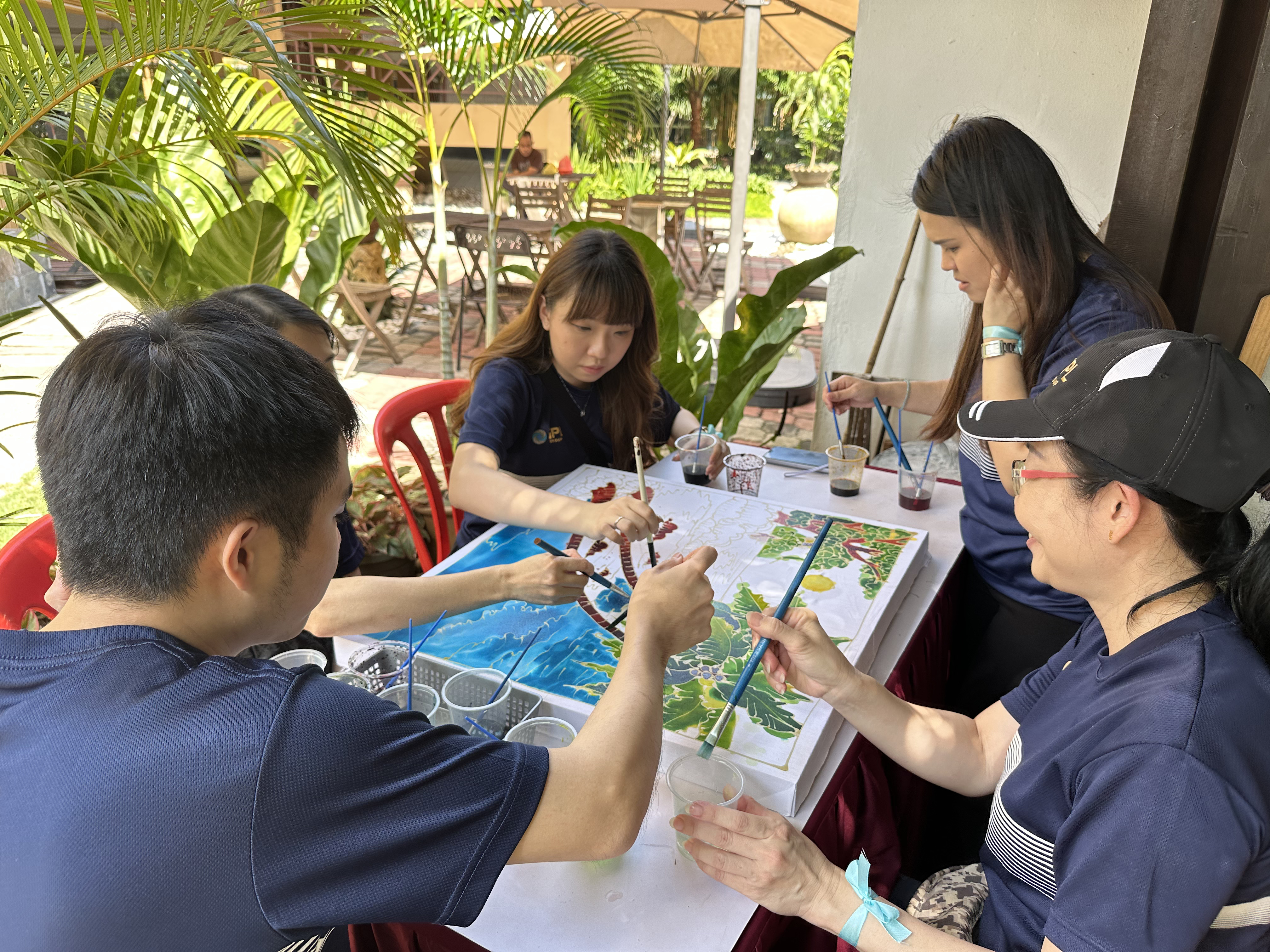 Teambuilding photo 5