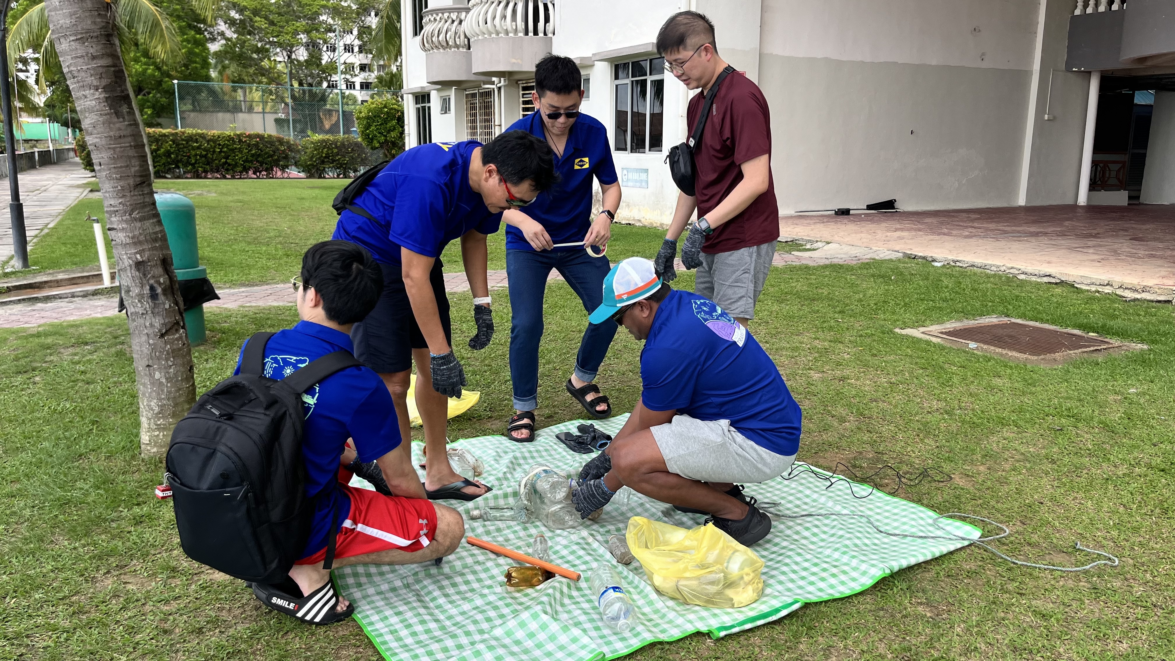 Teambuilding Cover
