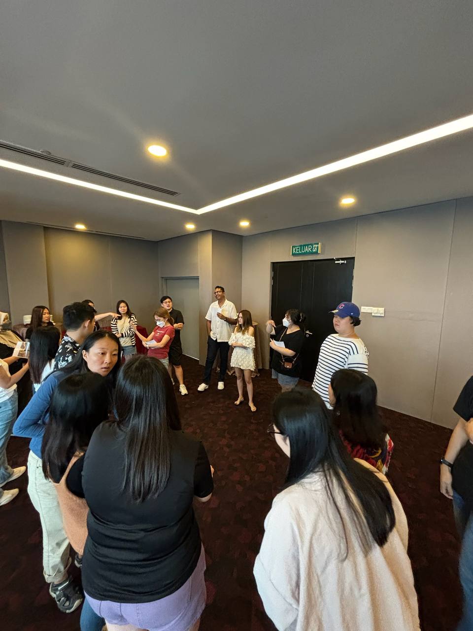 Cultural Heist Melaka Activity Photo