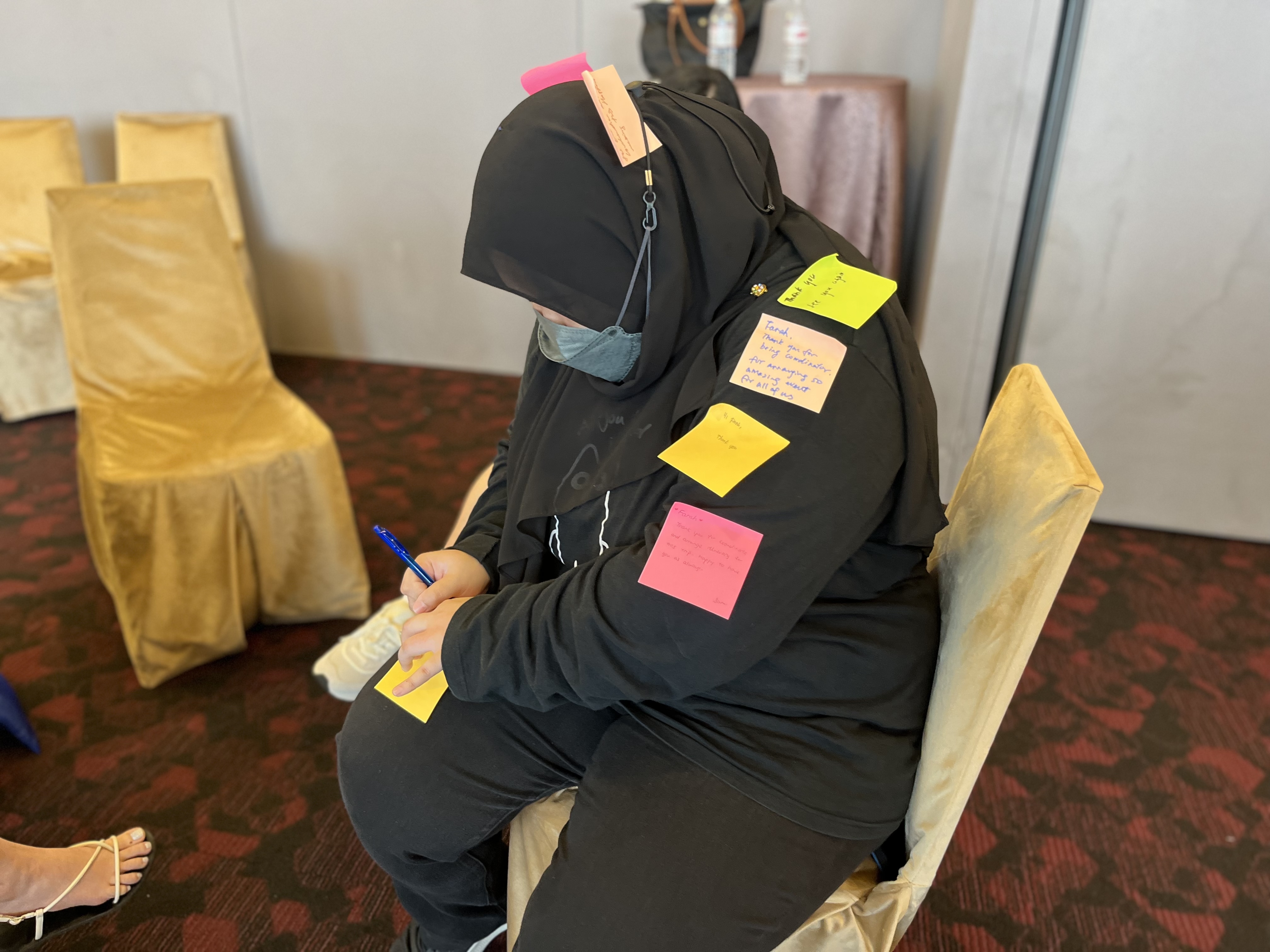 Cultural Heist Melaka Activity Photo