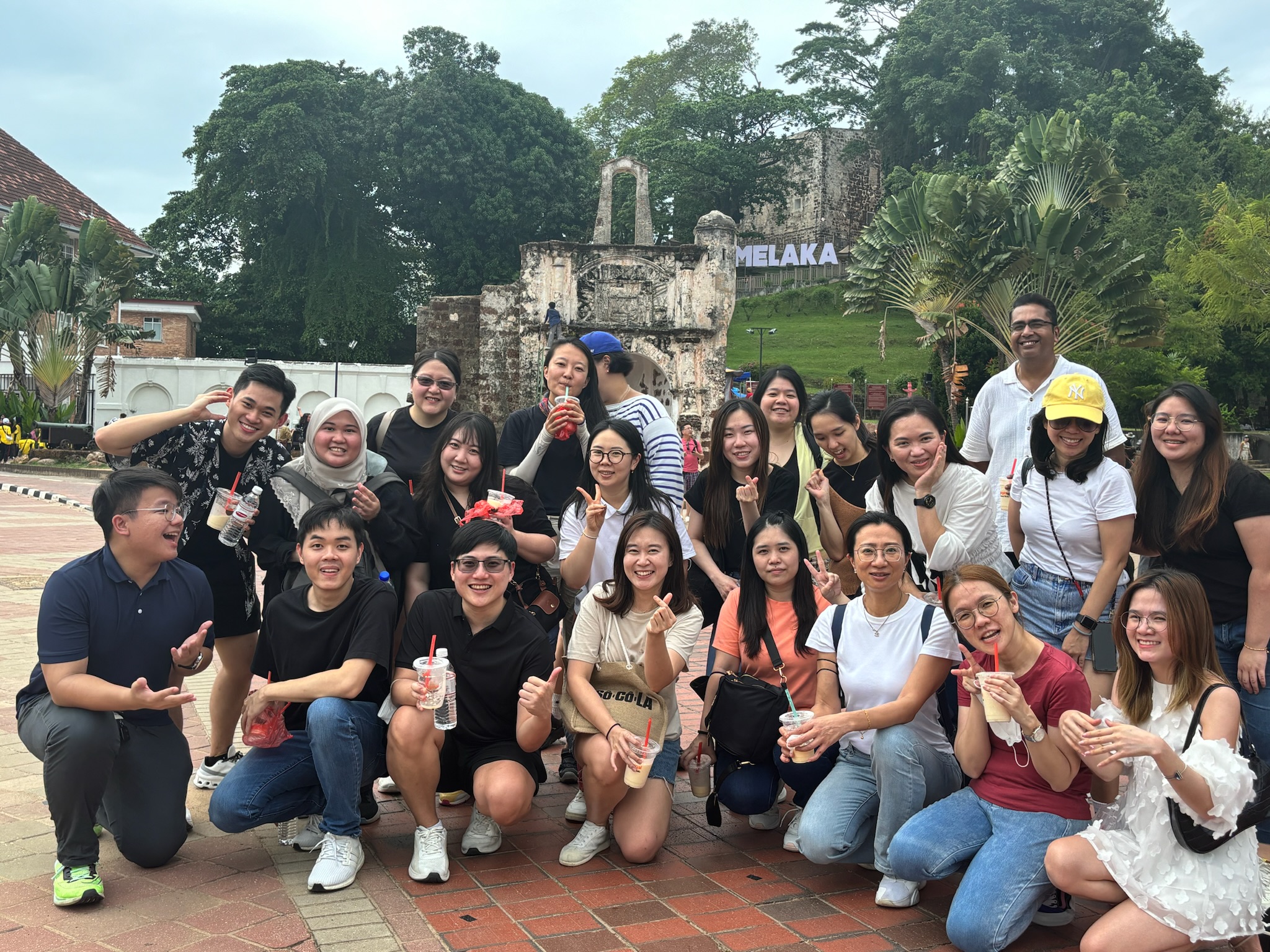 Cultural Heist Melaka Activity Photo